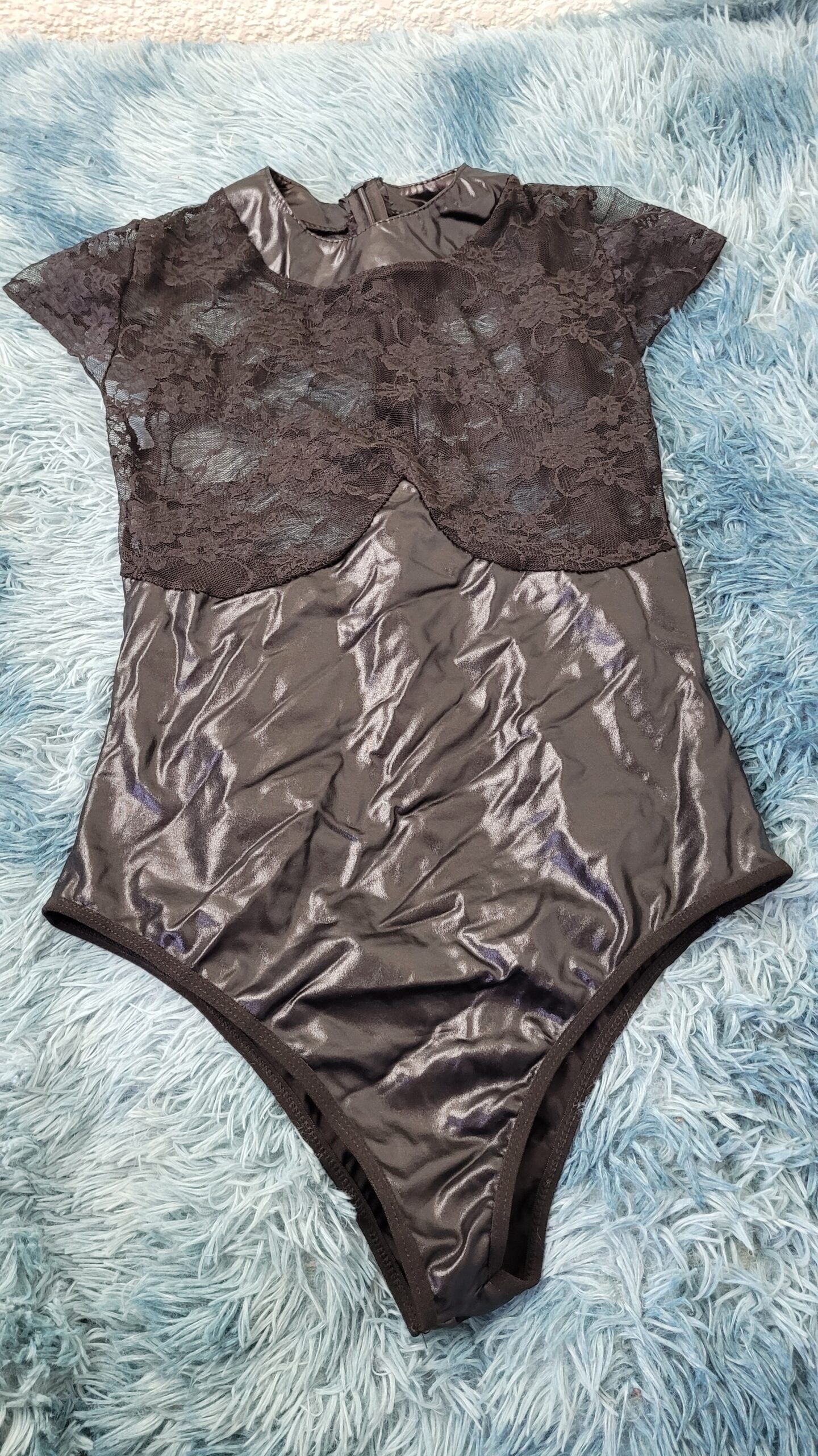 Bodysuit Negro
